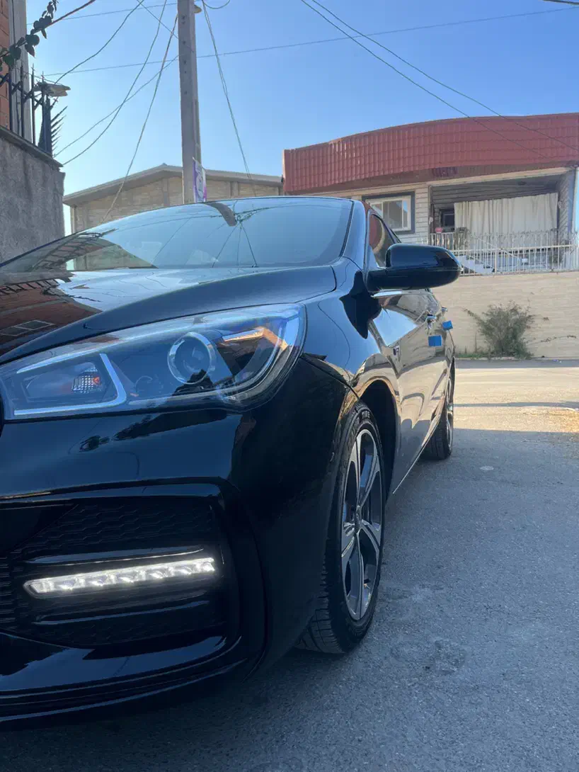 اریزو۵ fl بدون رنگ ۱۴۰۳ ۷تا کار.|خودرو سواری و وانت|قائمشهر, |دیوار