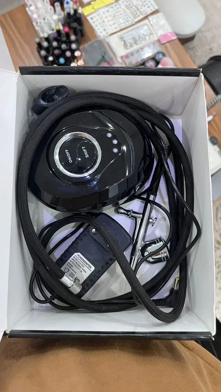 وسایل کاشت ناخن درحد نو|آرایشی، بهداشتی، درمانی|بوشهر, |دیوار