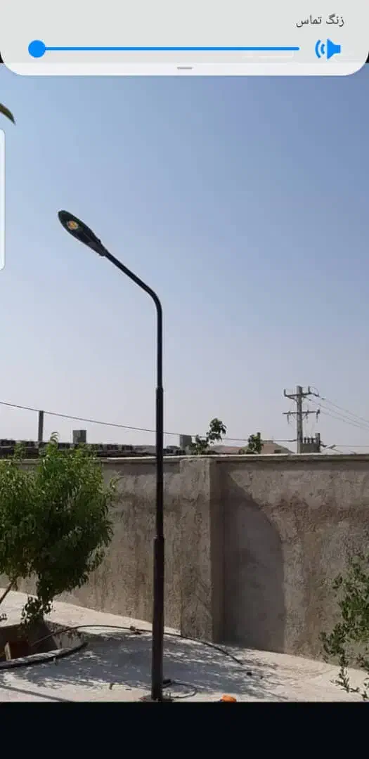 پایهای باغی ویلایی دکوراتیو|لامپ و چراغ|شیراز, سلطان آباد|دیوار