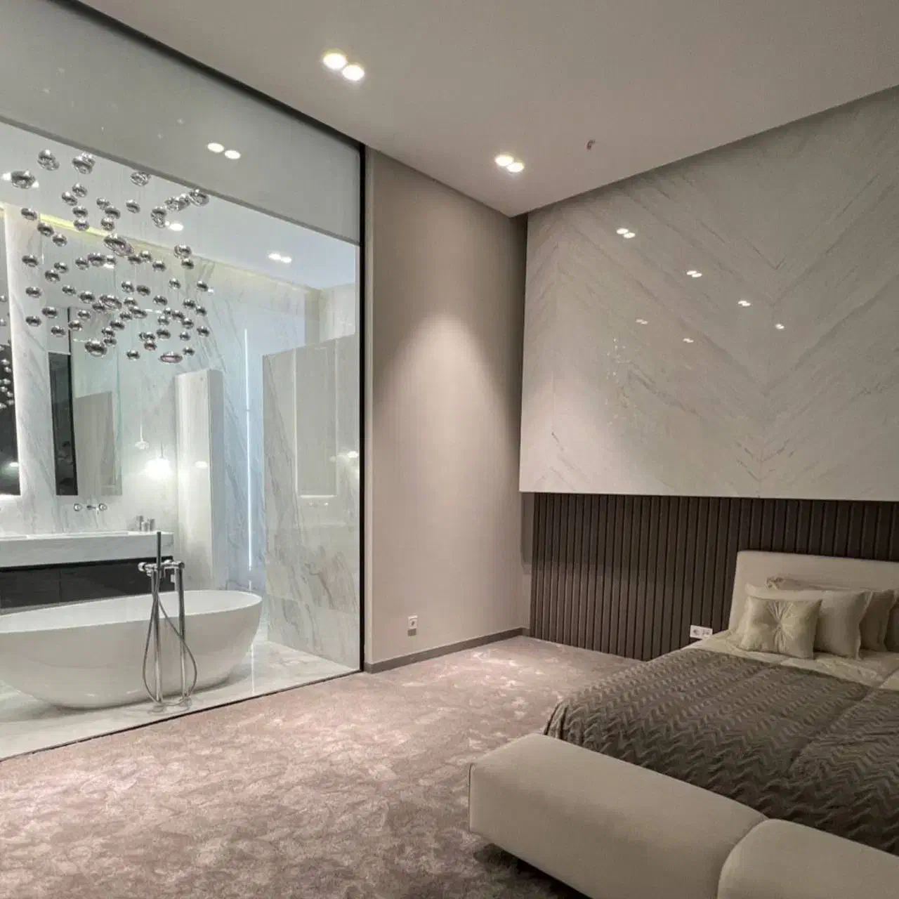 ۴۰۰متر آپارتمان/سوپر لاکچری/۴خوابه مستر/زعفرانیه