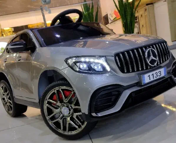 ماشین شارژی بنز گارانتی دار|اسباب‌بازی بچه|قم, بنیاد|دیوار