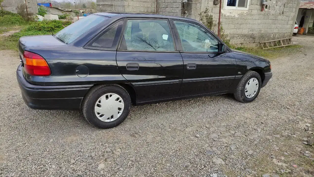 اپل آسترا مدل1994|خودرو سواری و وانت|سنگر, |دیوار