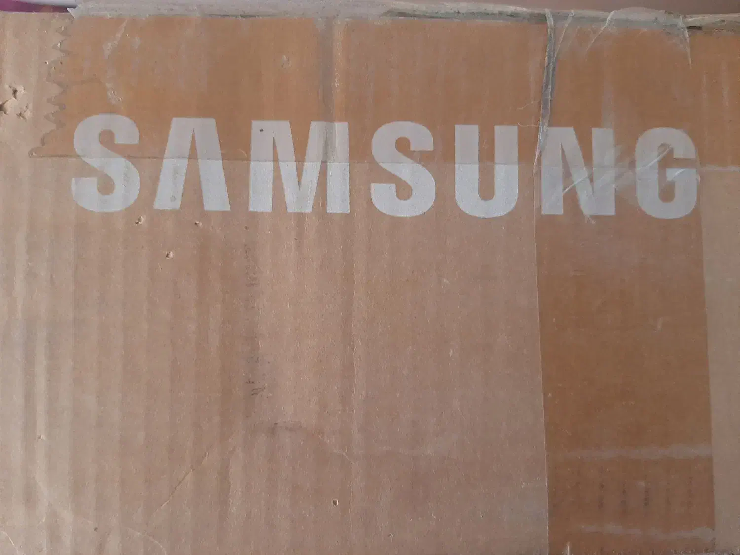 تلویزیون سامسونگ۵۵|تلویزیون و پروژکتور|بجنورد, |دیوار