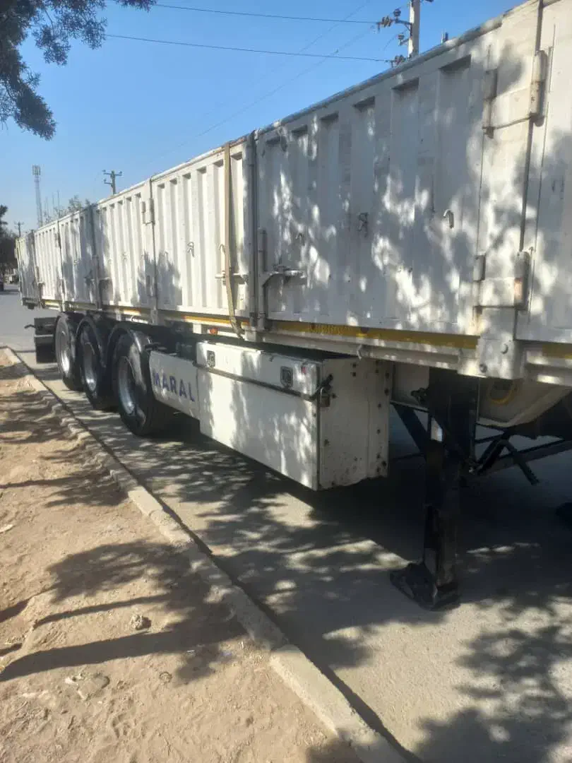 لبه سه محور مارال|خودرو سنگین|اسلامشهر, ملکآباد|دیوار