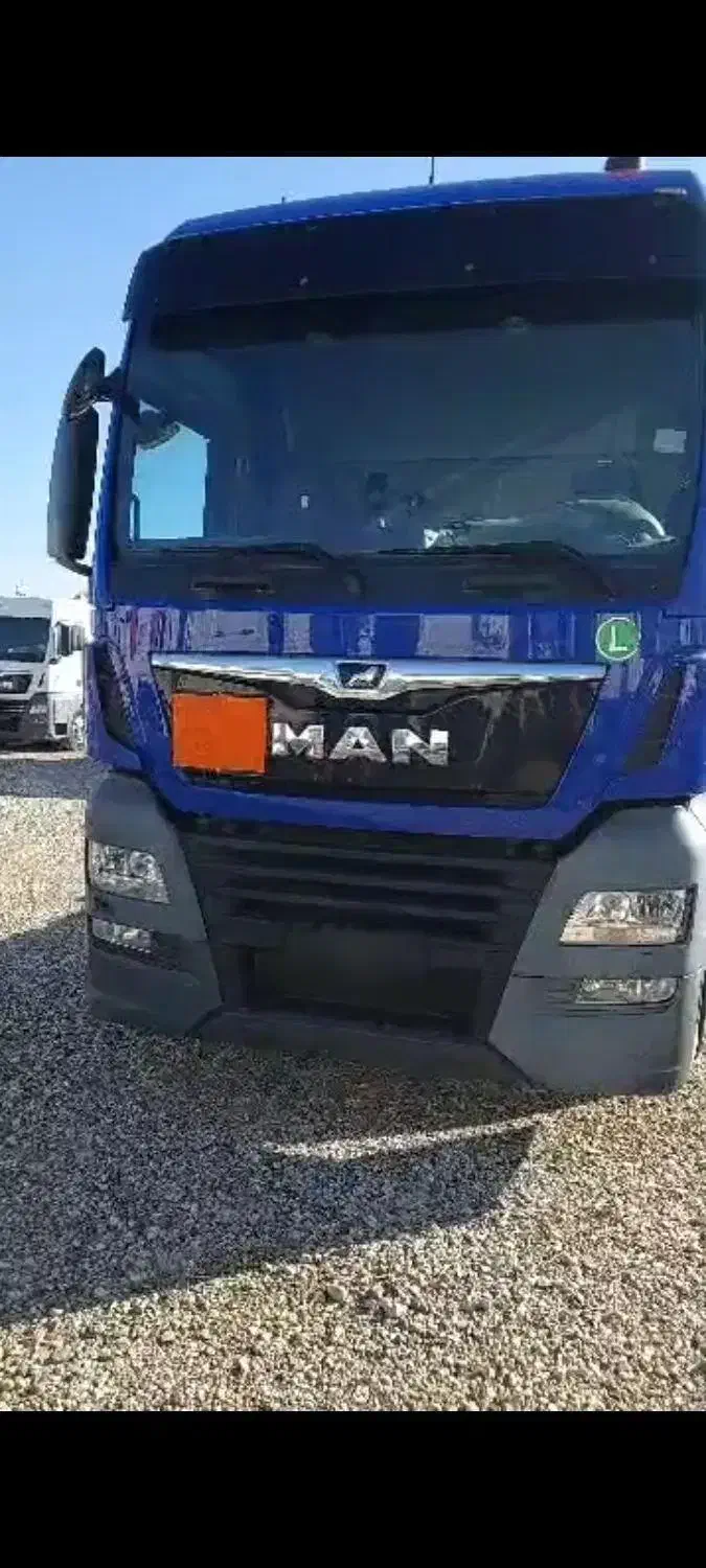 مان ۵۰۰|خودرو سنگین|بازرگان, |دیوار