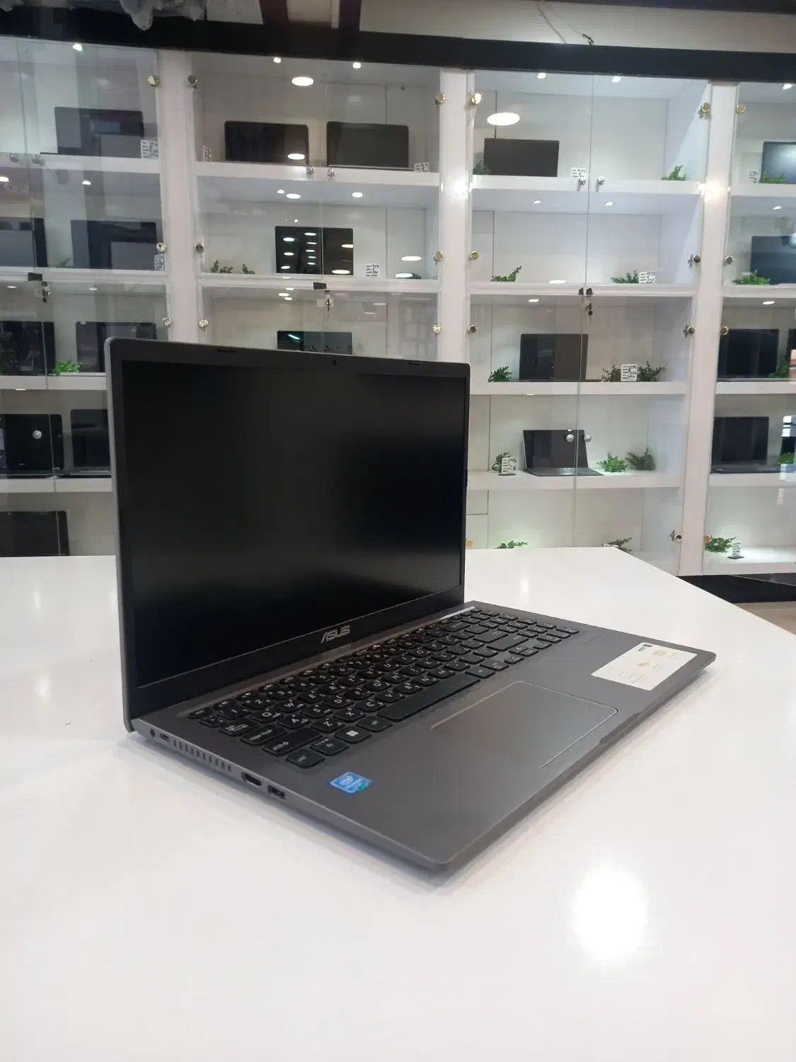 لپ تاپ Asus مدل X515M|رایانه همراه|کرمان, |دیوار