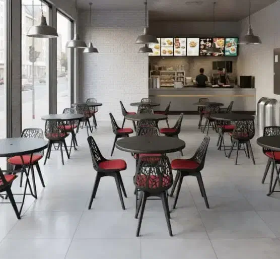 میز و صندلی ناهارخوری پلاستیکی کفی پارچه ای|میز و صندلی غذاخوری|تهران, سلسبیل شمالی|دیوار