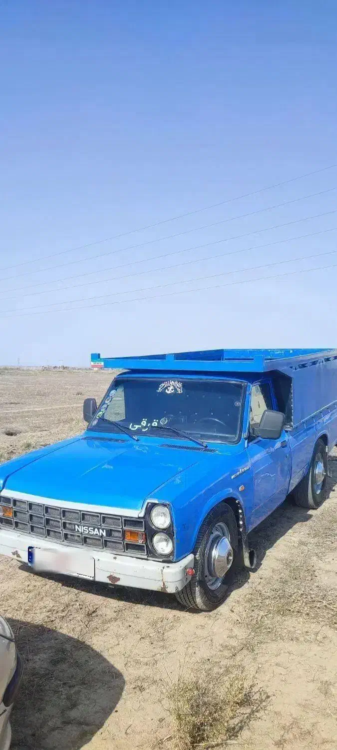 نیسان مدل 98|خودرو سواری و وانت|مینودشت, |دیوار