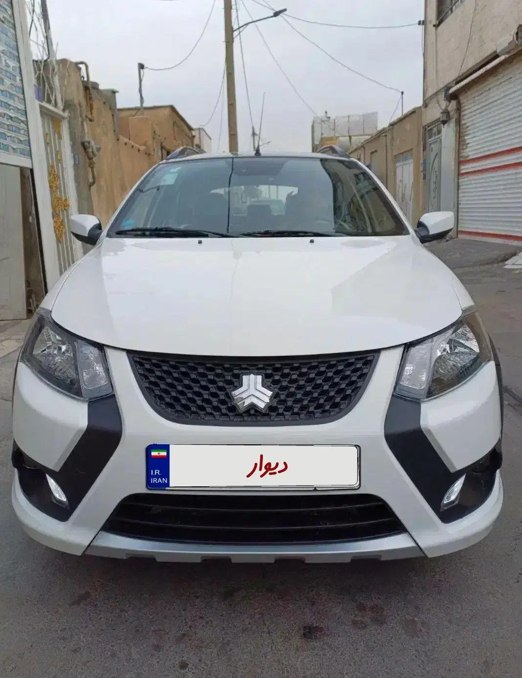 کوئیک gxrl ۱۴۰۳ شبیه صفر|خودرو سواری و وانت|شهریار, شهرک وائین|دیوار