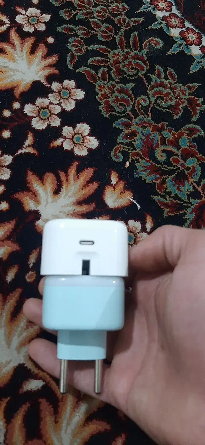 یک عدد آداپتور ایفون و رابط|لوازم جانبی موبایل و تبلت|اصفهان, ملاصدرا|دیوار