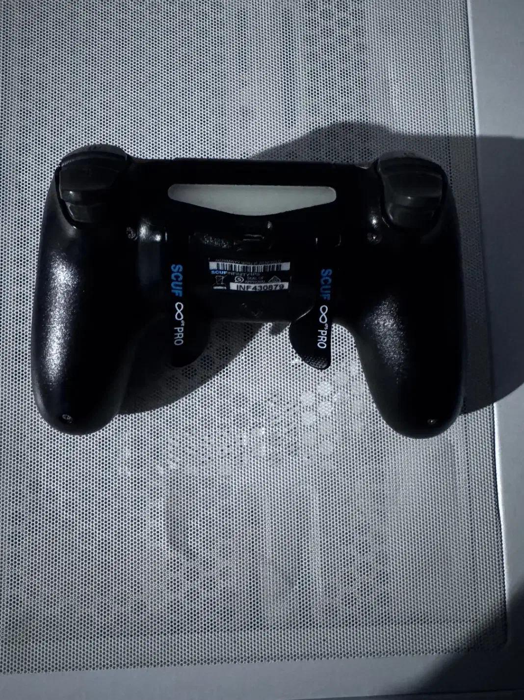 دسته ps4 scuf|کنسول، بازی ویدئویی و آنلاین|کرج, عظیمیه|دیوار
