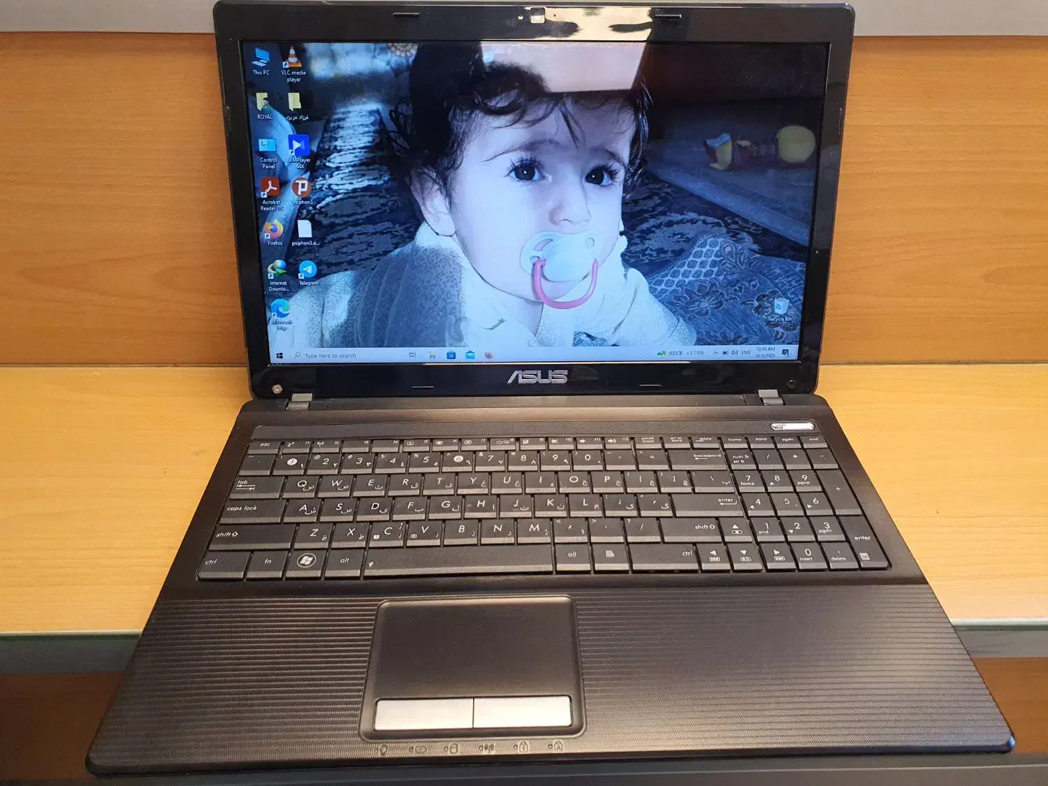 لب تاب Asus 15.6 LED|رایانه همراه|سنندج, |دیوار