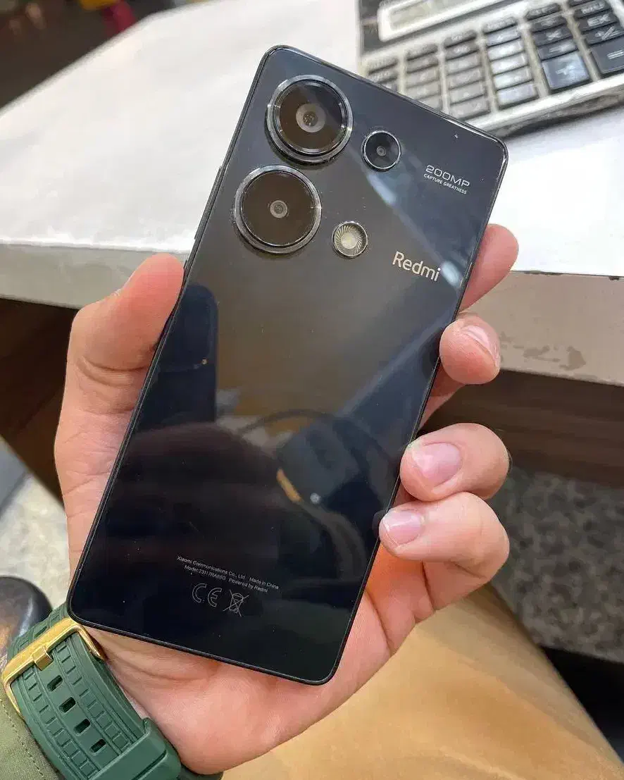 شیائومی نوت 13 پرو 4G|موبایل|لنگرود, |دیوار