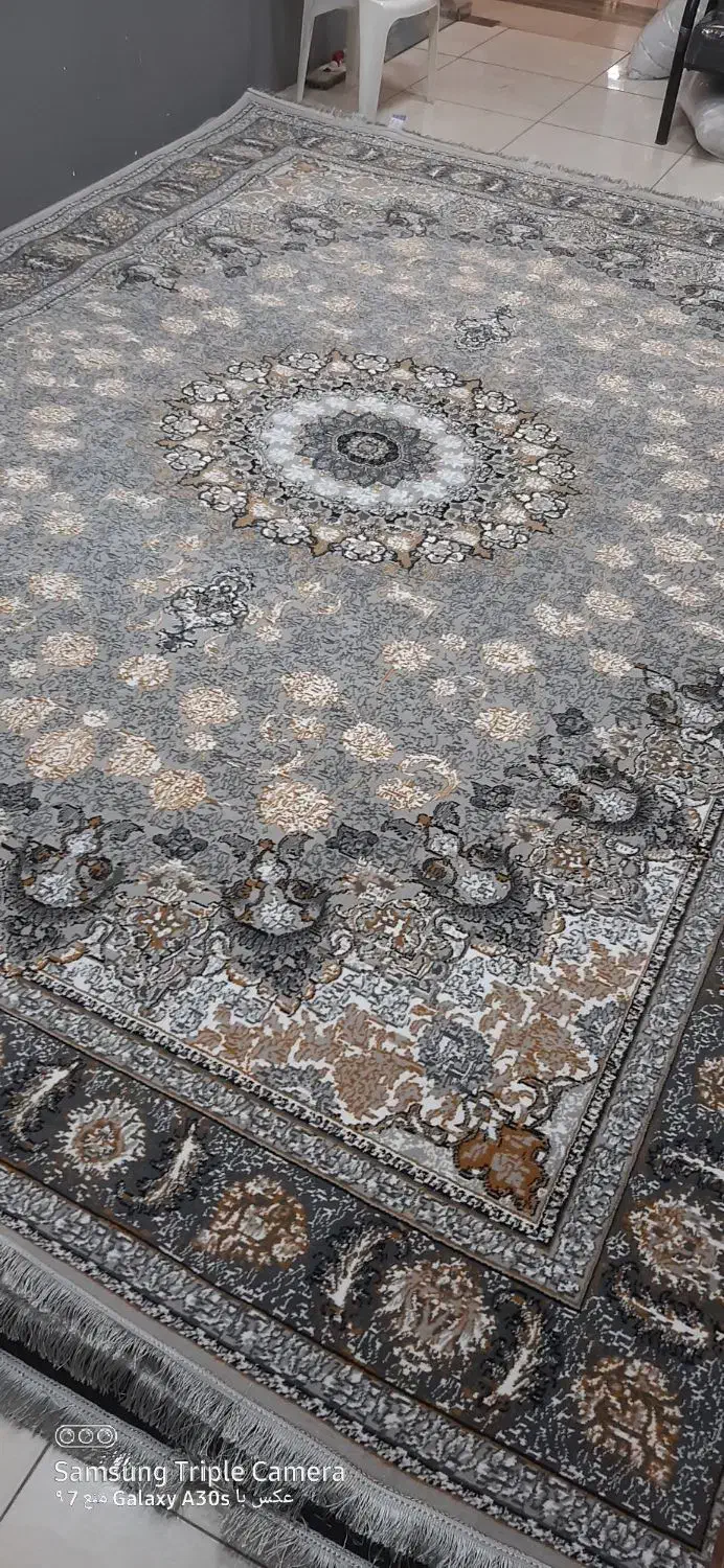 فرش نفیس اصفهان|فرش|گرگان, |دیوار