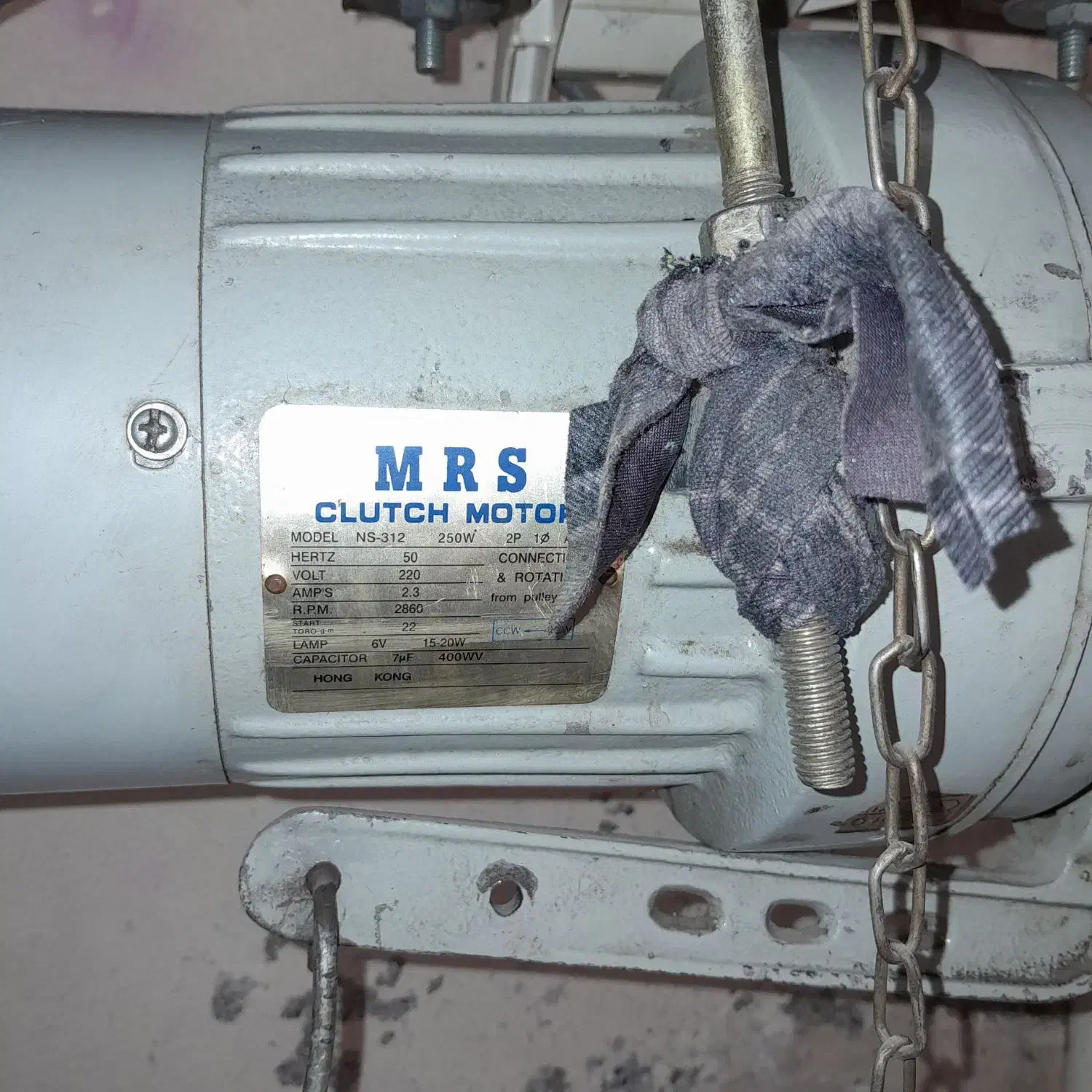 زیگزال سه نخ|چرخ خیاطی و ریسندگی|شهریار, شهرک امیریه|دیوار