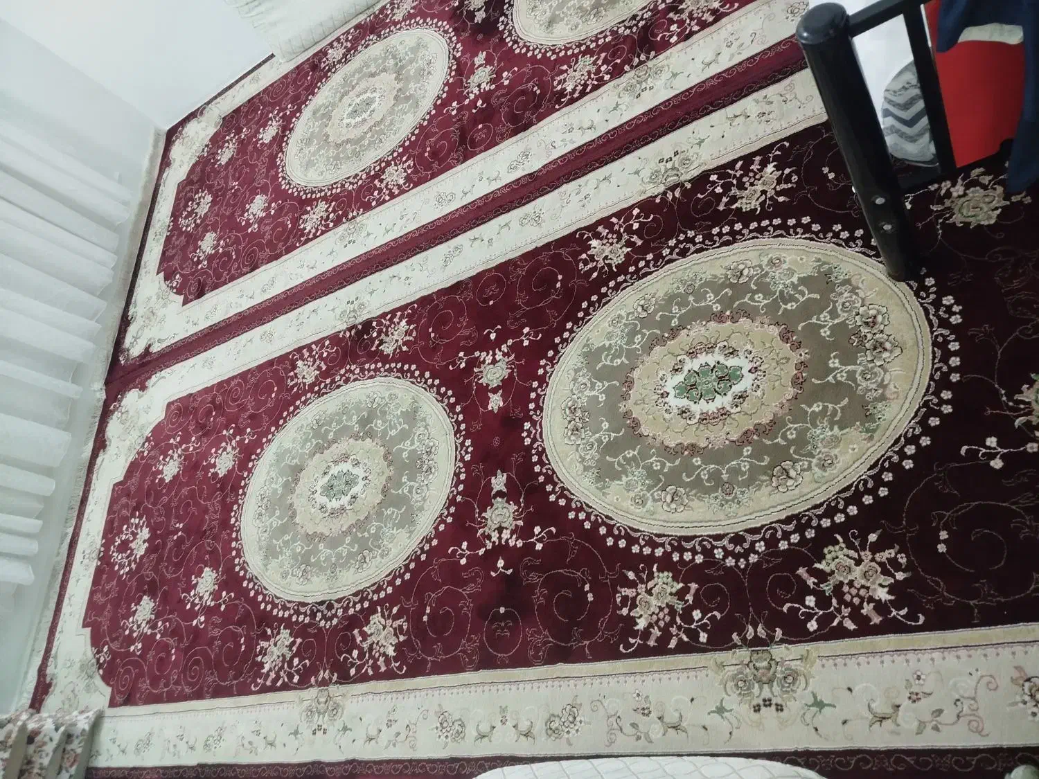 فرش ۶متری|فرش|روانسر, |دیوار