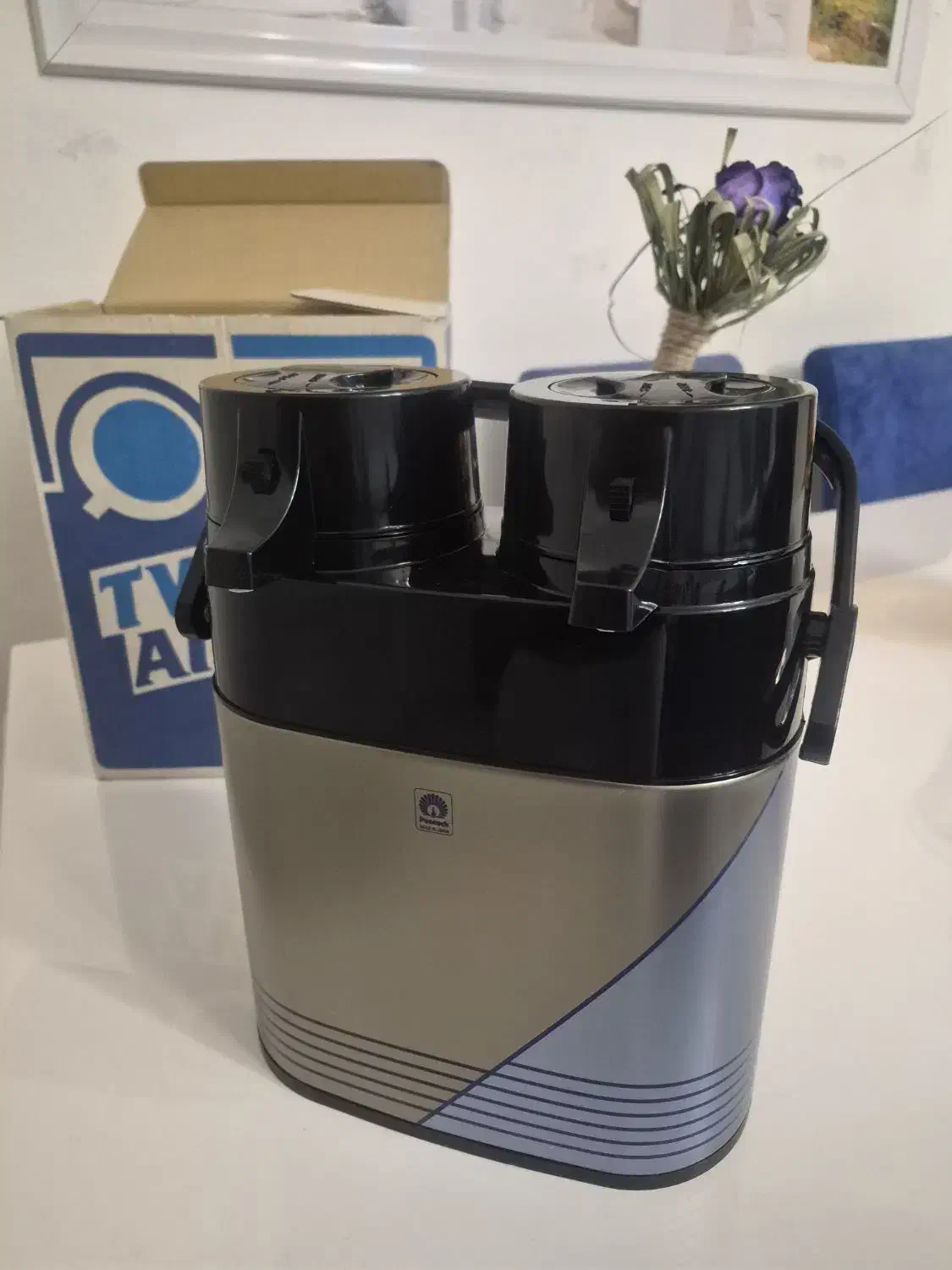 فلاکس دوقلو|سماور، چای‌ساز، قهوه‌ساز|پردیس, فاز ۳|دیوار