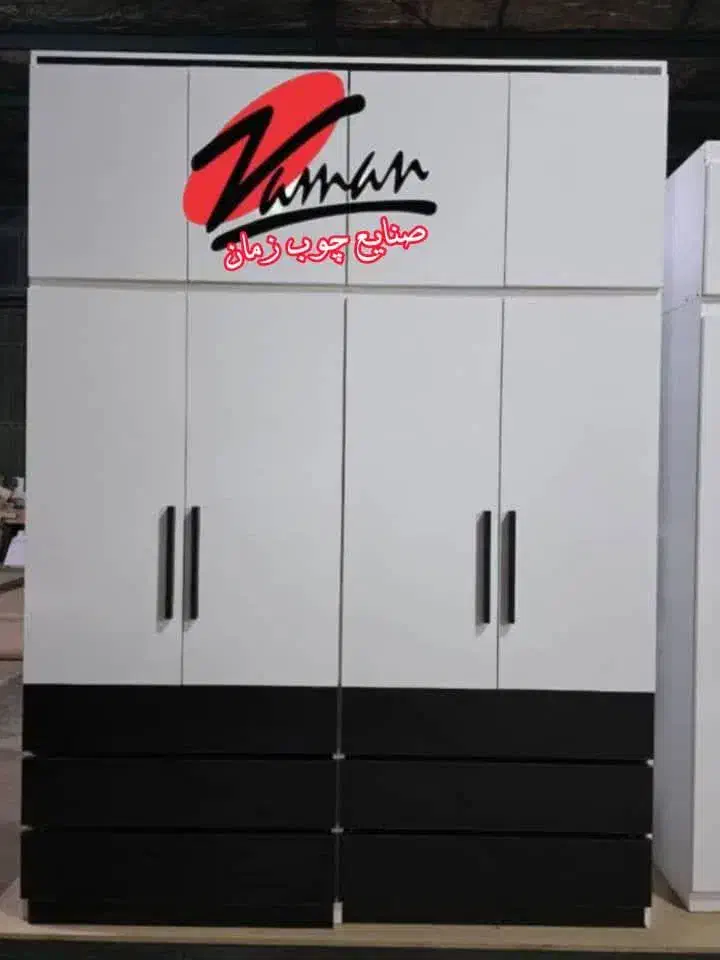 کمد دیواری شیک ۶ کشو مدل گلستان کد۱۸۹|جاکفشی، کمد، دراور|تهران, ونک|دیوار