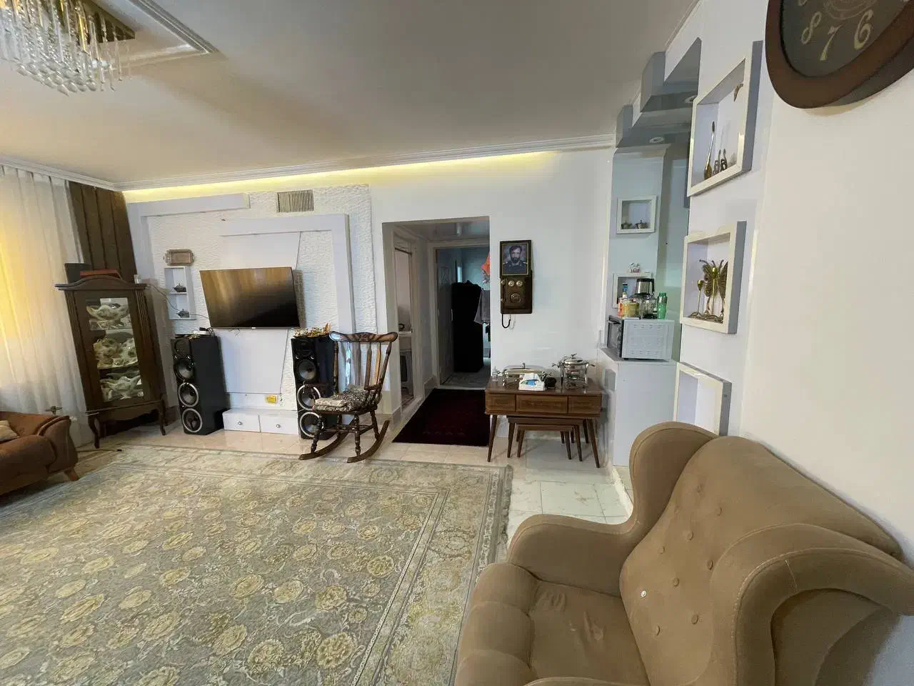 فروش یک واحد مسکن مهر (ترکا)|فروش آپارتمان|تربت‌حیدریه, شهرک ولیعصر|دیوار