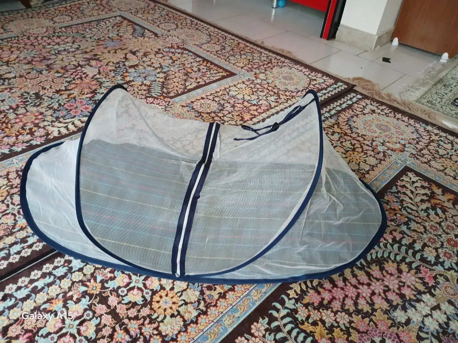 پشه دام نوزاد زیپ دار|اسباب و اثاث بچه|بندر انزلی, مصلی|دیوار