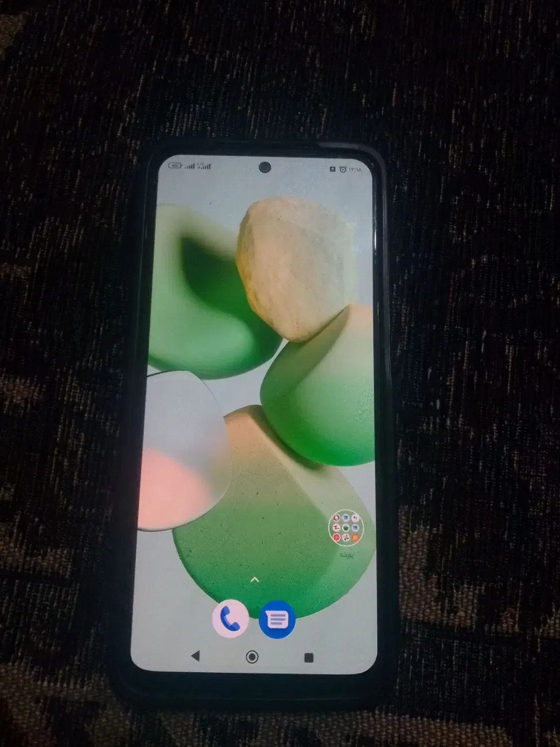 گوشی پوکو s5رم 4|موبایل|مشهد, شهرک شهید باهنر|دیوار