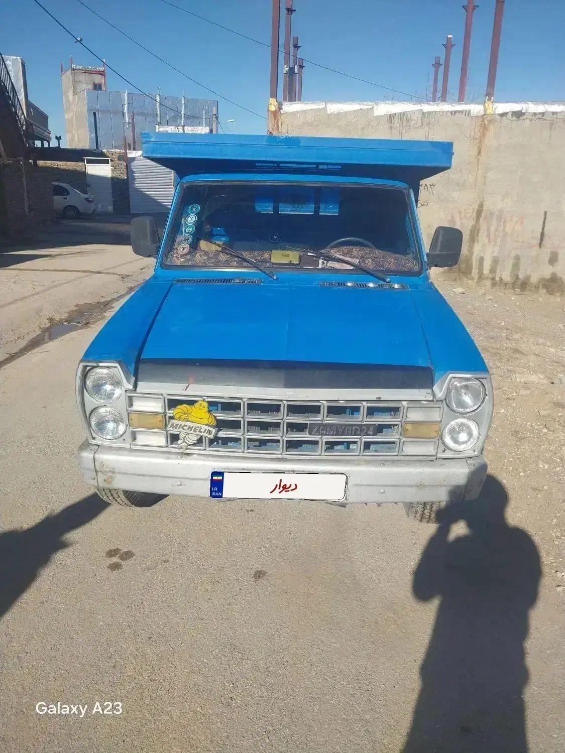 نیسان|خودرو سواری و وانت|نورآباد, |دیوار