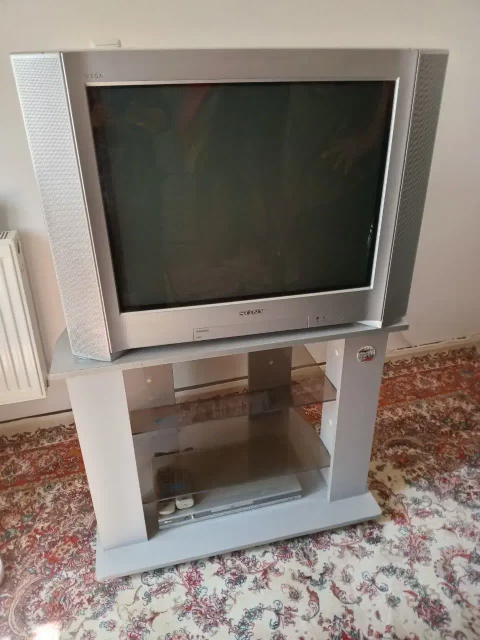 تلویزیون|تلویزیون و پروژکتور|ساوه, |دیوار