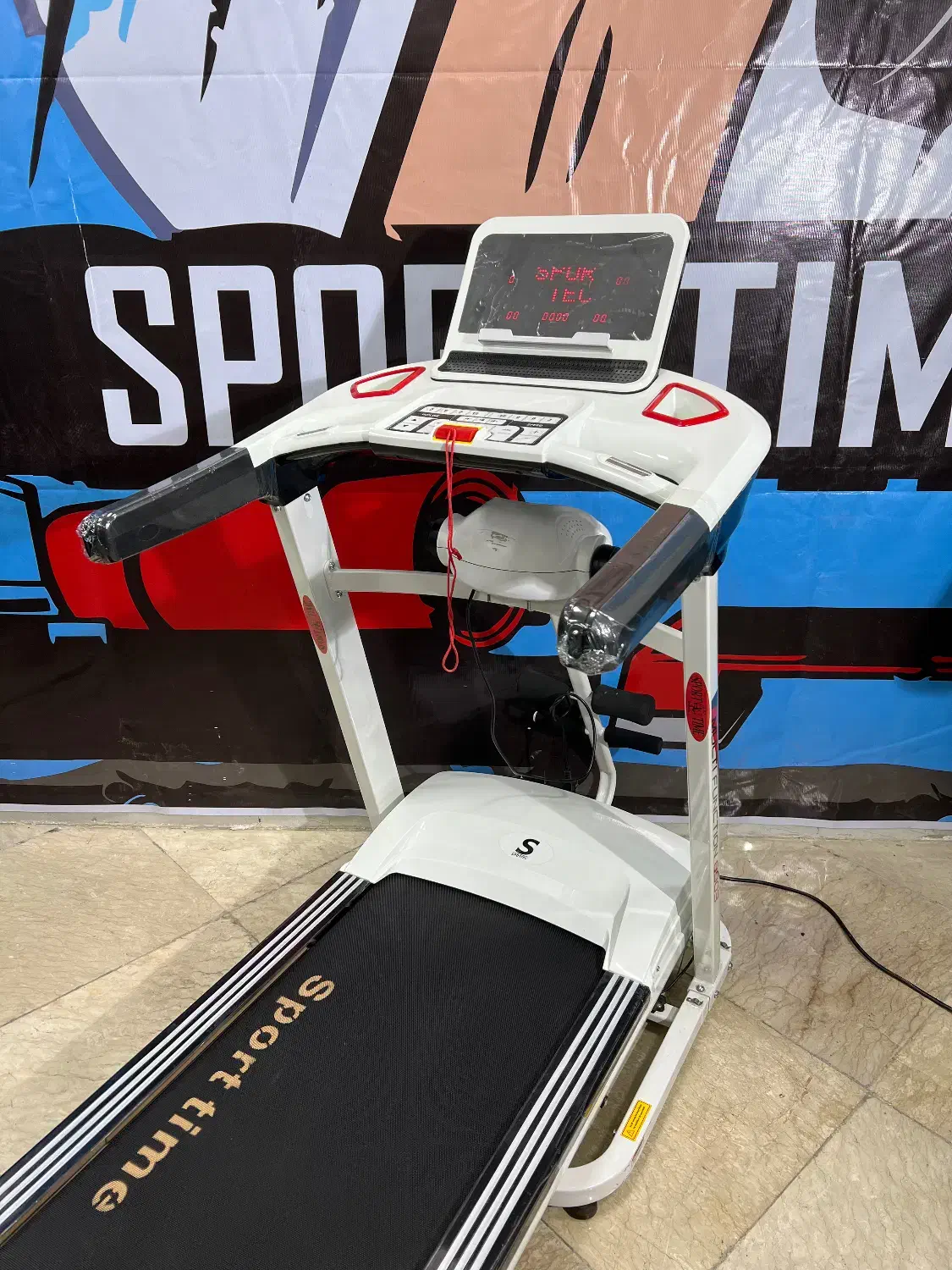 فروشویژه تردمیل های SPORTEC تایوان باگارانتی|تجهیزات ورزشی|تهران, تهرانسر مرکزی|دیوار