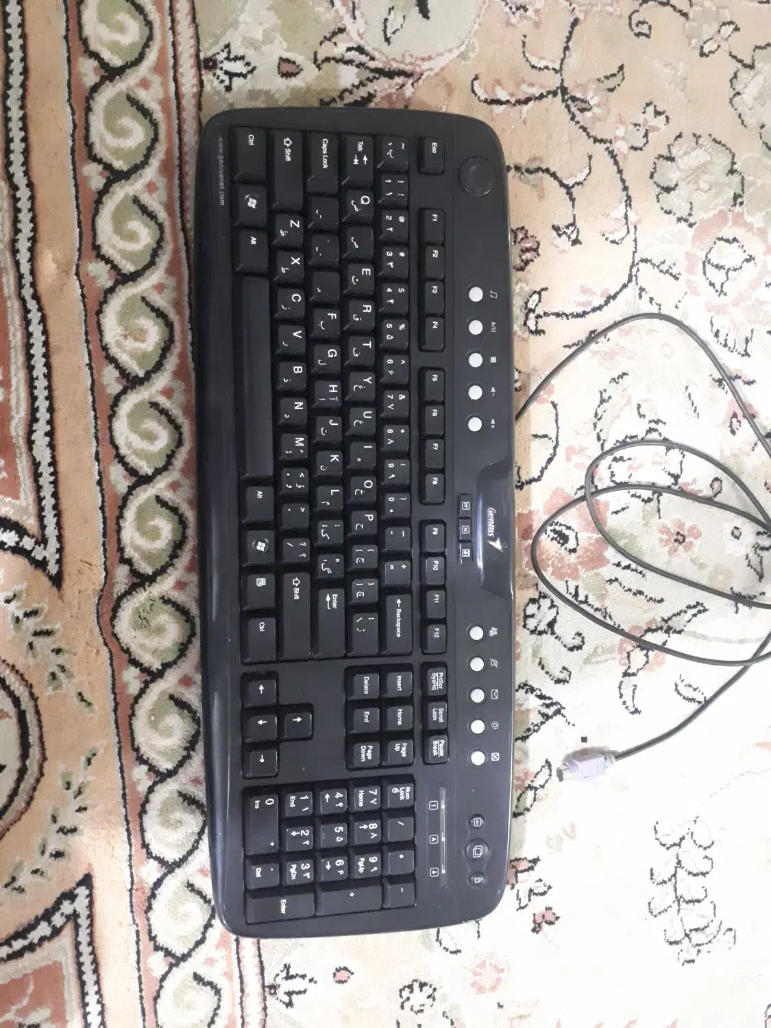 کیبورد مختلف|قطعات و لوازم جانبی رایانه|اصفهان, نصرآباد|دیوار