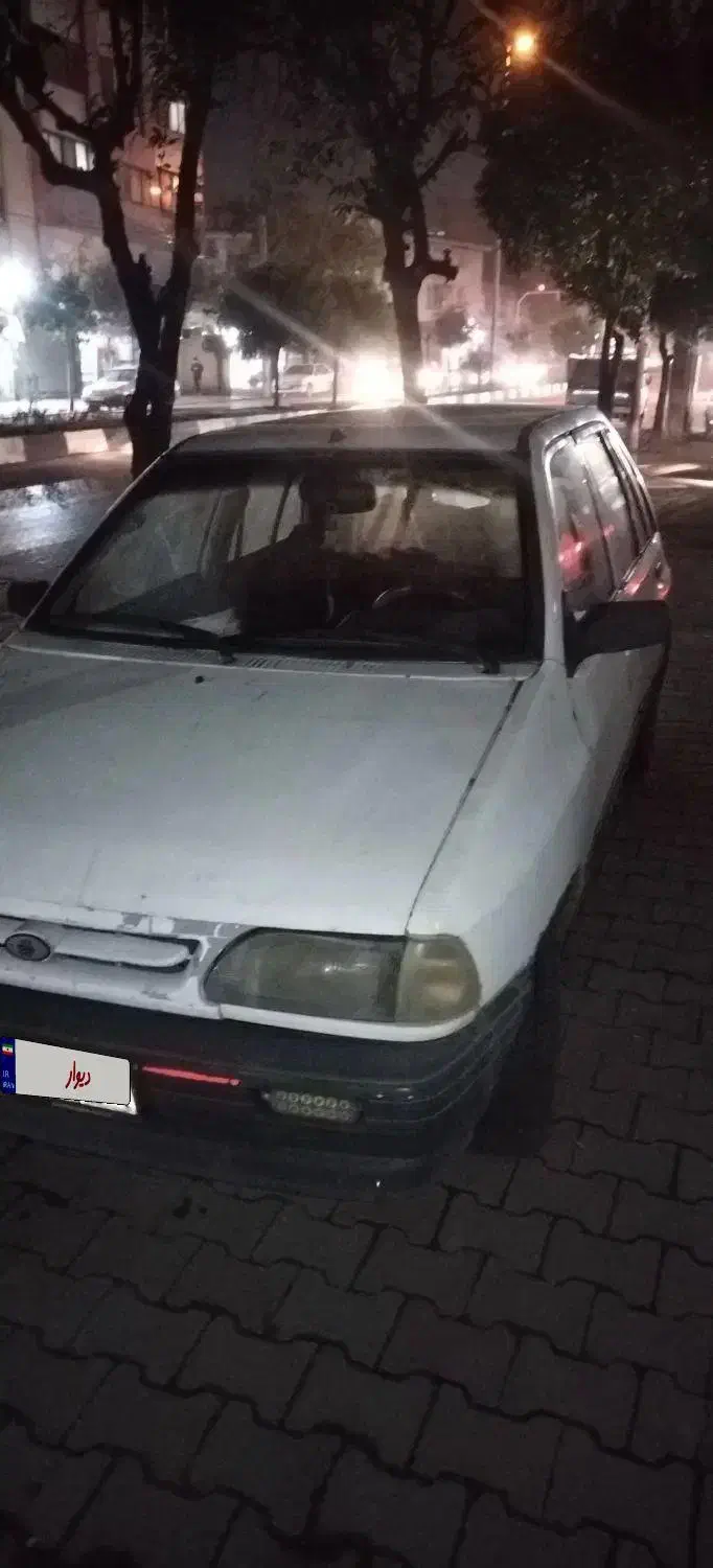 هاچبک مدل 75|خودرو سواری و وانت|گرگان, |دیوار