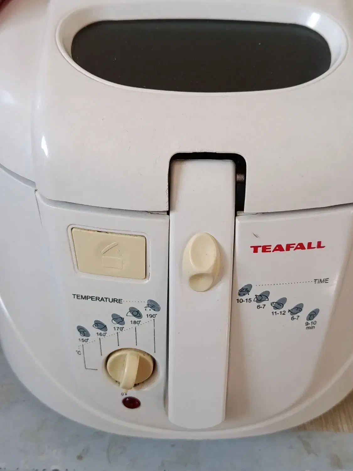 سرخ کن برقی تفال|اجاق گاز و لوازم برقی پخت‌وپز|ملایر, |دیوار