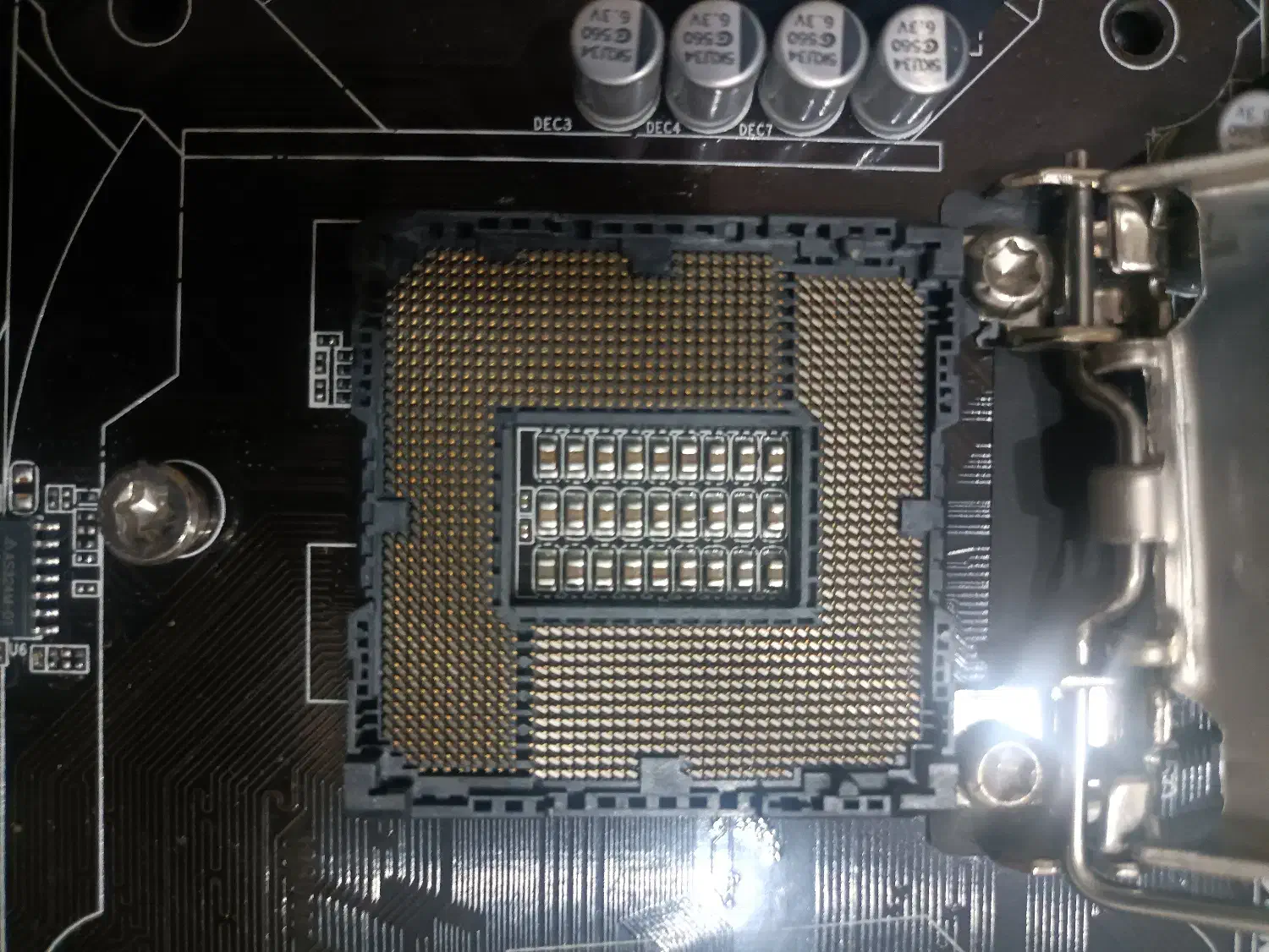 مادربرد z97 گیگابایت|قطعات و لوازم جانبی رایانه|اهواز, مهرشهر|دیوار