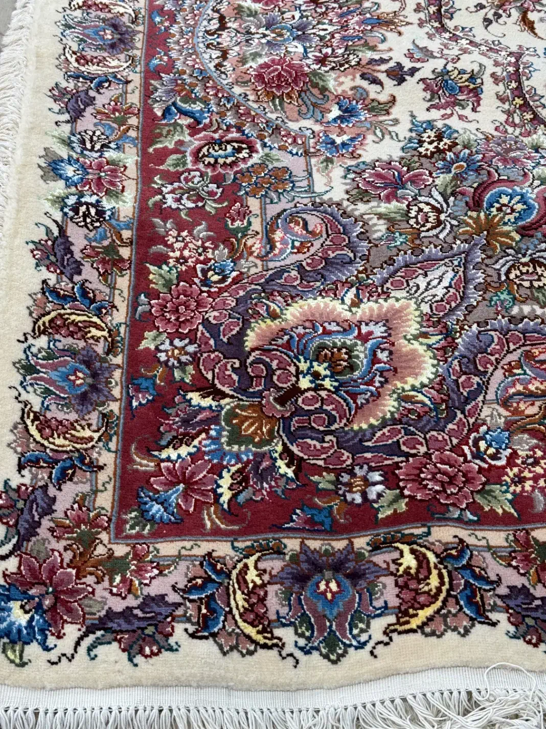 جفت ۹متری خطیبی(اقساط ۴۰ماهه)|فرش|تهران, سلسبیل شمالی|دیوار