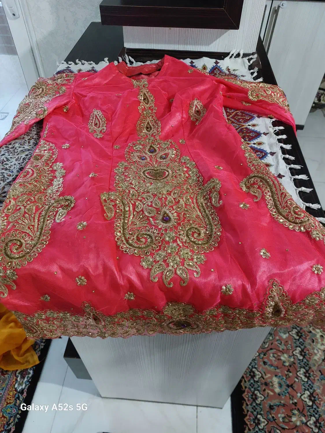 لباس محلی|لباس|اصفهان, کشاورزی|دیوار