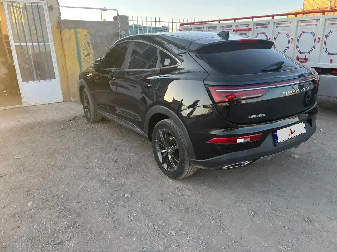 دیگنیتی مدل ۱۴۰۰|خودرو سواری و وانت|سیرجان, |دیوار