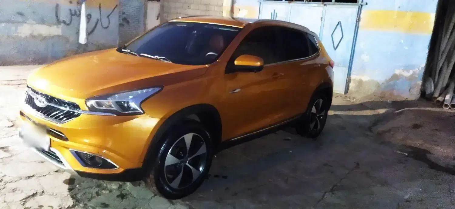 تیگو 7 مدل 97 بی رنگ|خودرو سواری و وانت|تهران, اکباتان|دیوار