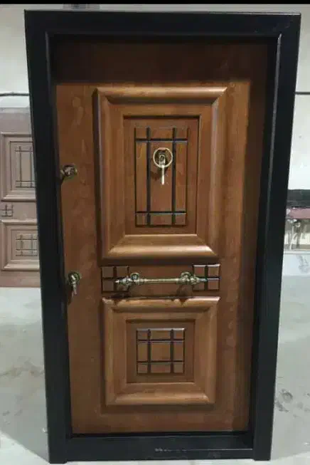 درب ضد سرقت تولیدی . سوپر راش|مصالح و تجهیزات ساختمان|قدس, شهرقدس|دیوار