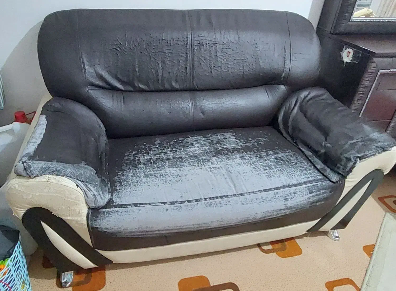 مبل|مبلمان خانگی و میز عسلی|بیرجند, |دیوار