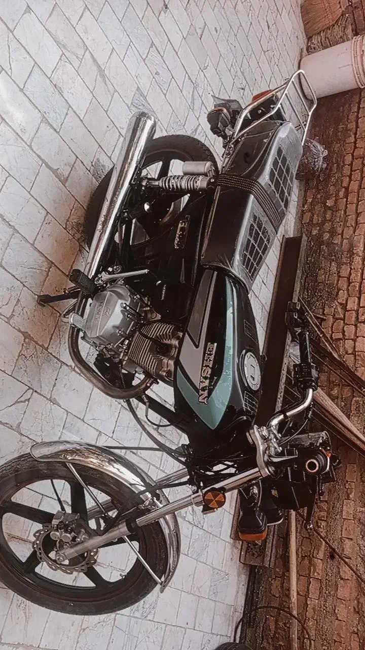 فروشی|موتورسیکلت|کاشمر, |دیوار