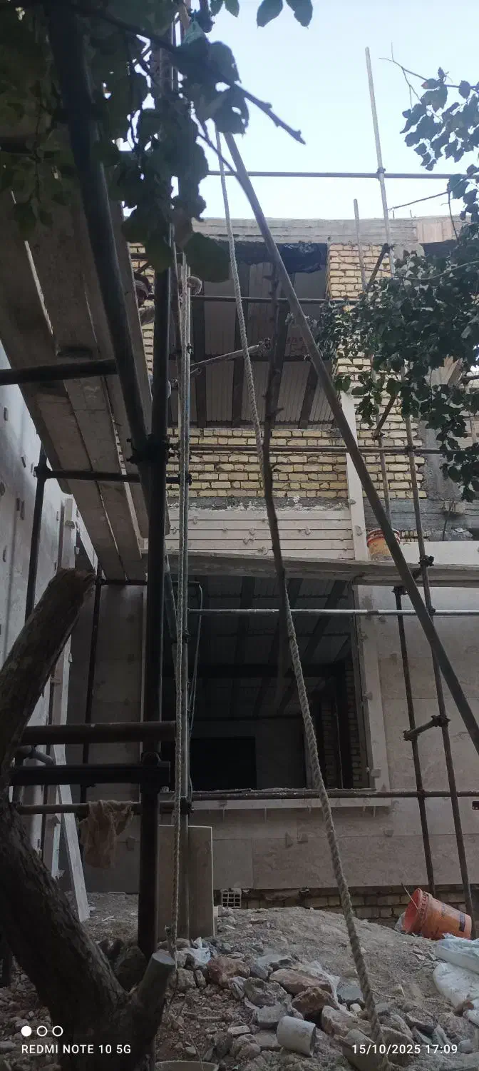 داربست فلزی|خدمات پیشه و مهارت|شیراز, میانرود|دیوار