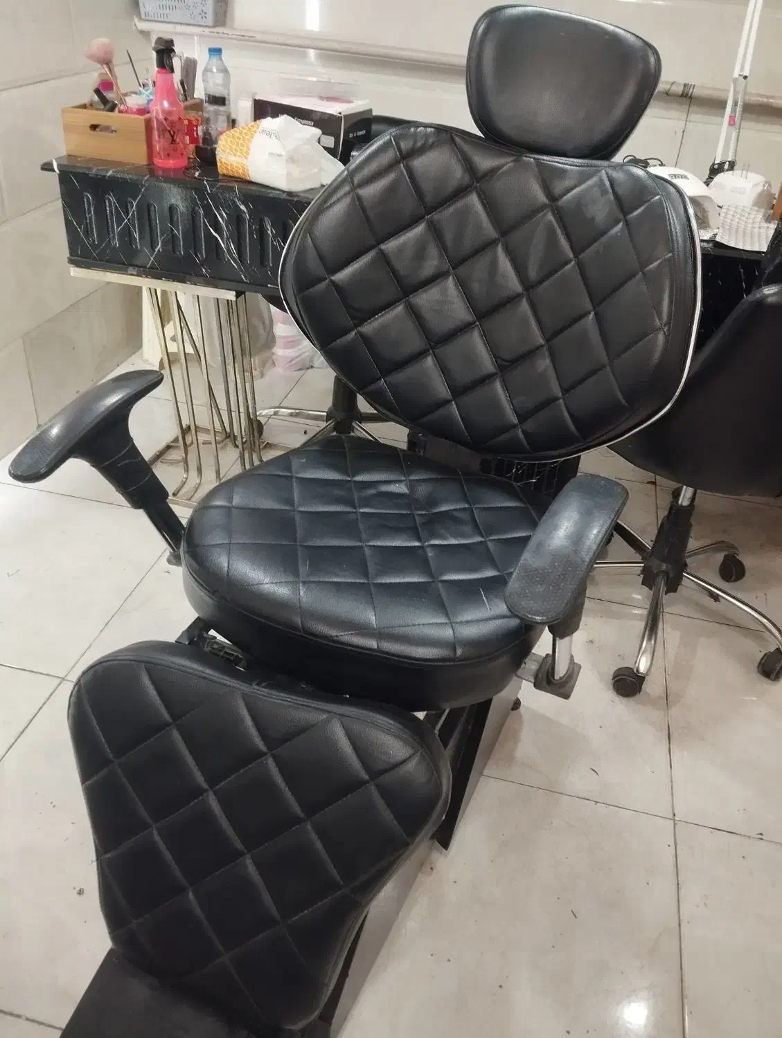 صندلی اصلاح|آرایشگاه و سالنهای زیبایی|چهاردانگه (تهران), |دیوار