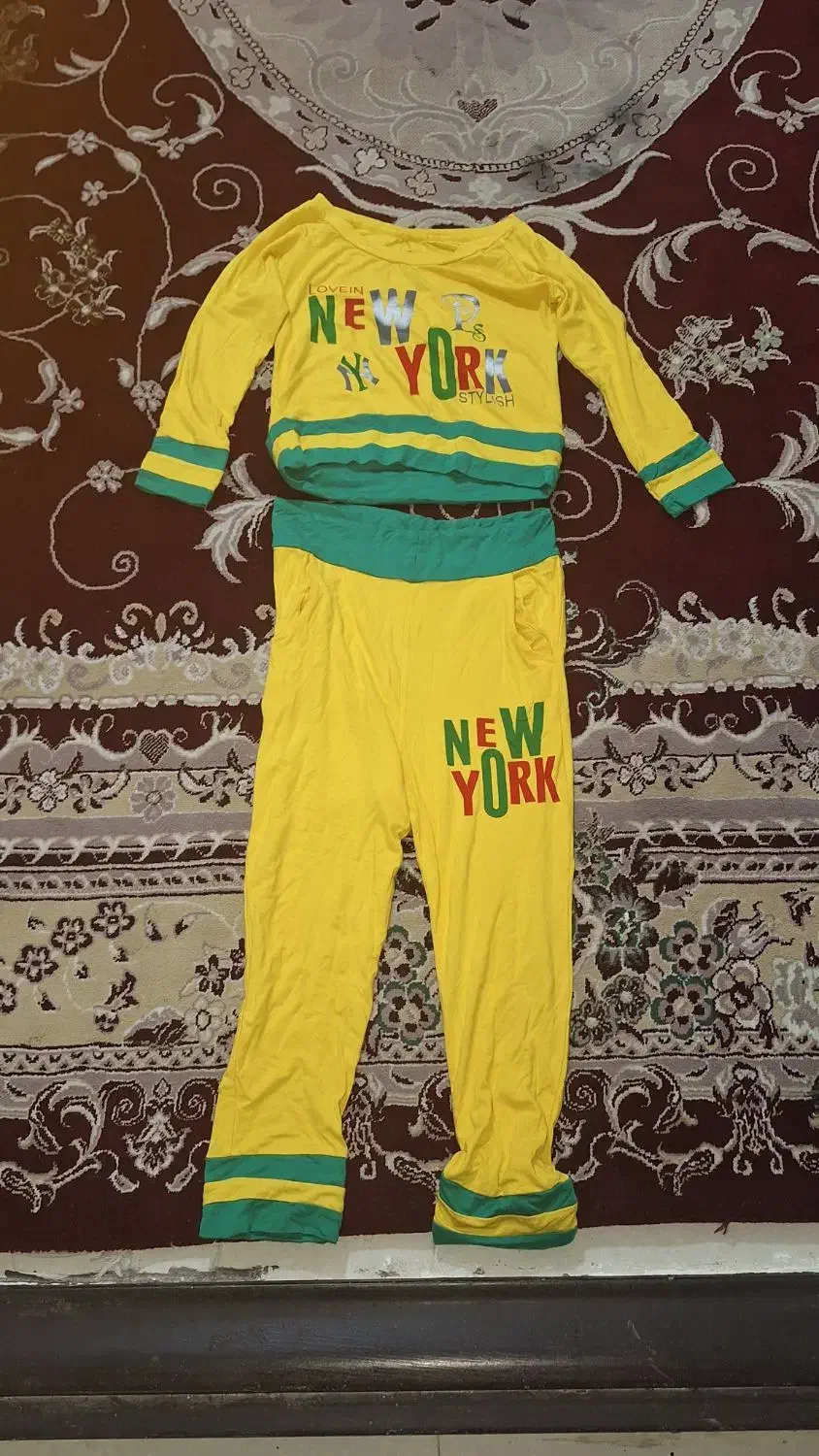 لباس نیم تنه با شلوار|لباس|قرچک, مجتمع گلشهر|دیوار