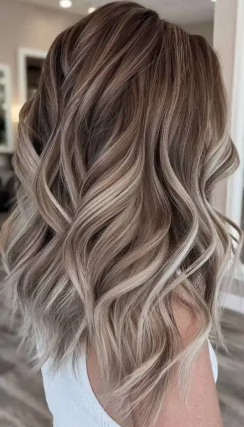 مدل رنگ و مش وکراتین حرفه ای|خدمات آرایشگری و زیبایی|تهران, فرمانیه|دیوار