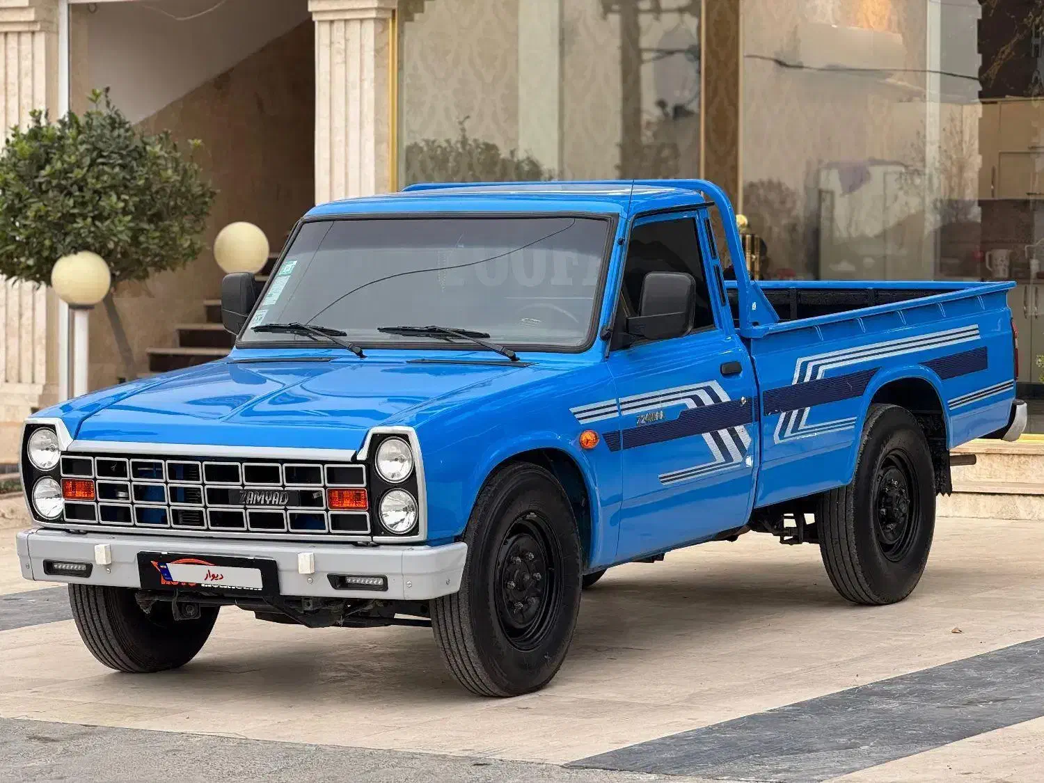 نیسان ۱۴۰۳ آپشنال|خودرو سواری و وانت|چمستان, |دیوار