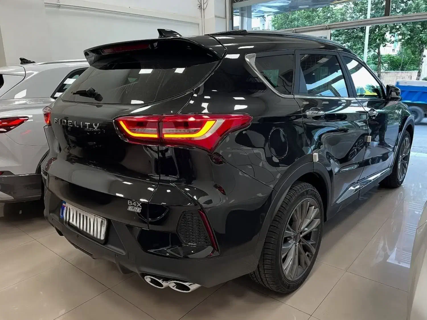 فدیلیتی پرایم ۷ نفره / مدل ۴۰۴ / خشک|خودرو سواری و وانت|قم, باغ اشرافی|دیوار