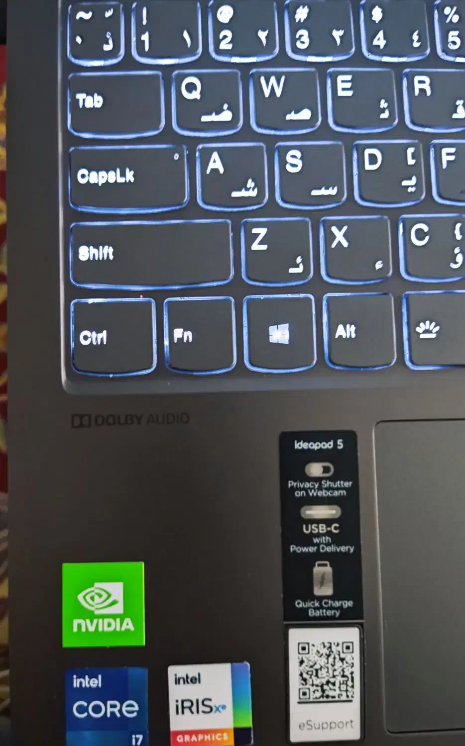 IdeaPad 5|رایانه همراه|تهران, نعمت‌آباد|دیوار