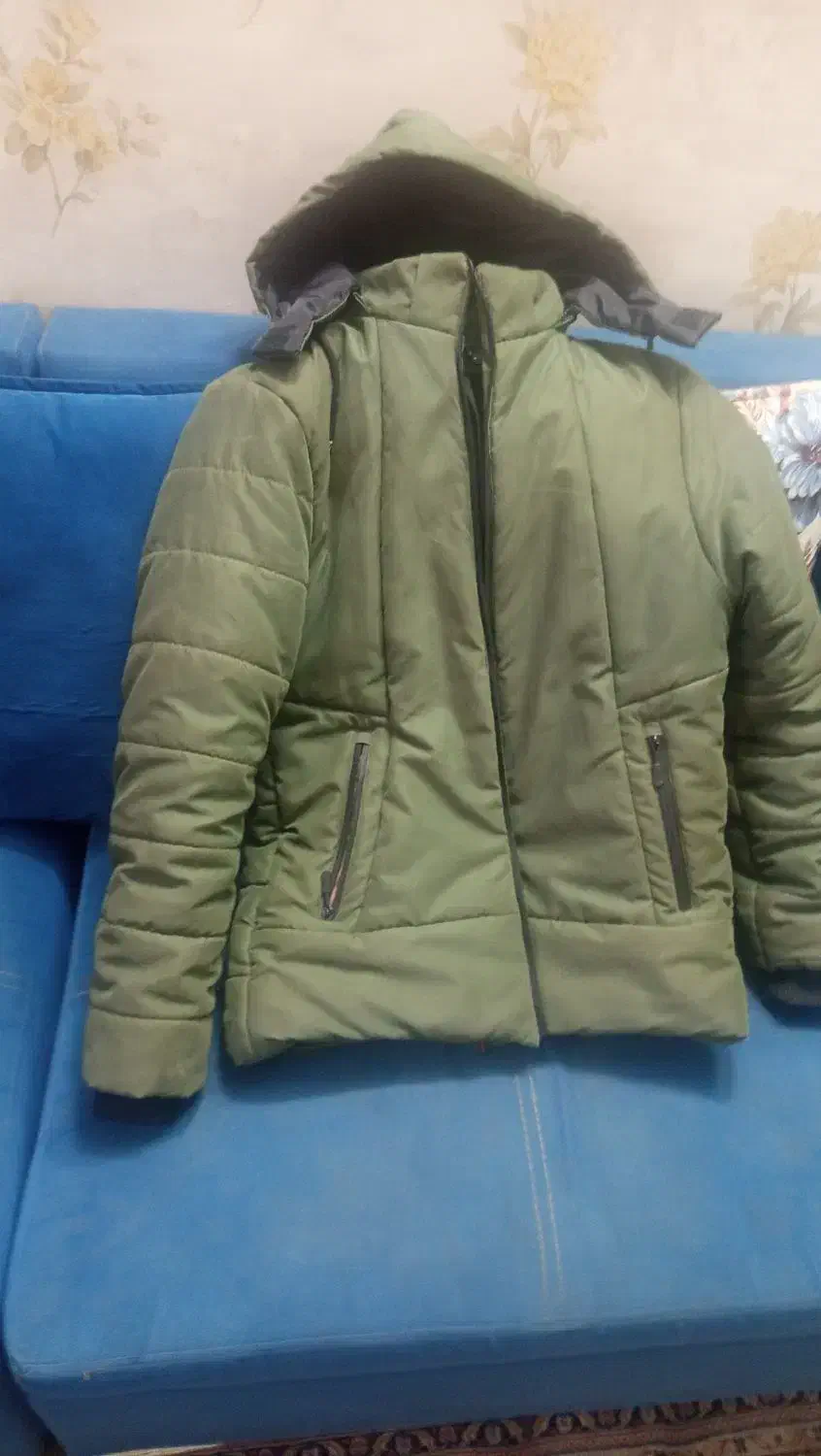 لباسهای پسرانه کاپشن خارجی نوعه نوع و سایر البسه|لباس|رباطکریم, رباطکریم|دیوار