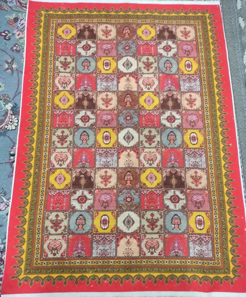 رو میزی سنتی و ترکمنی|صنایع دستی و سایر لوازم تزئینی|اندیمشک, |دیوار