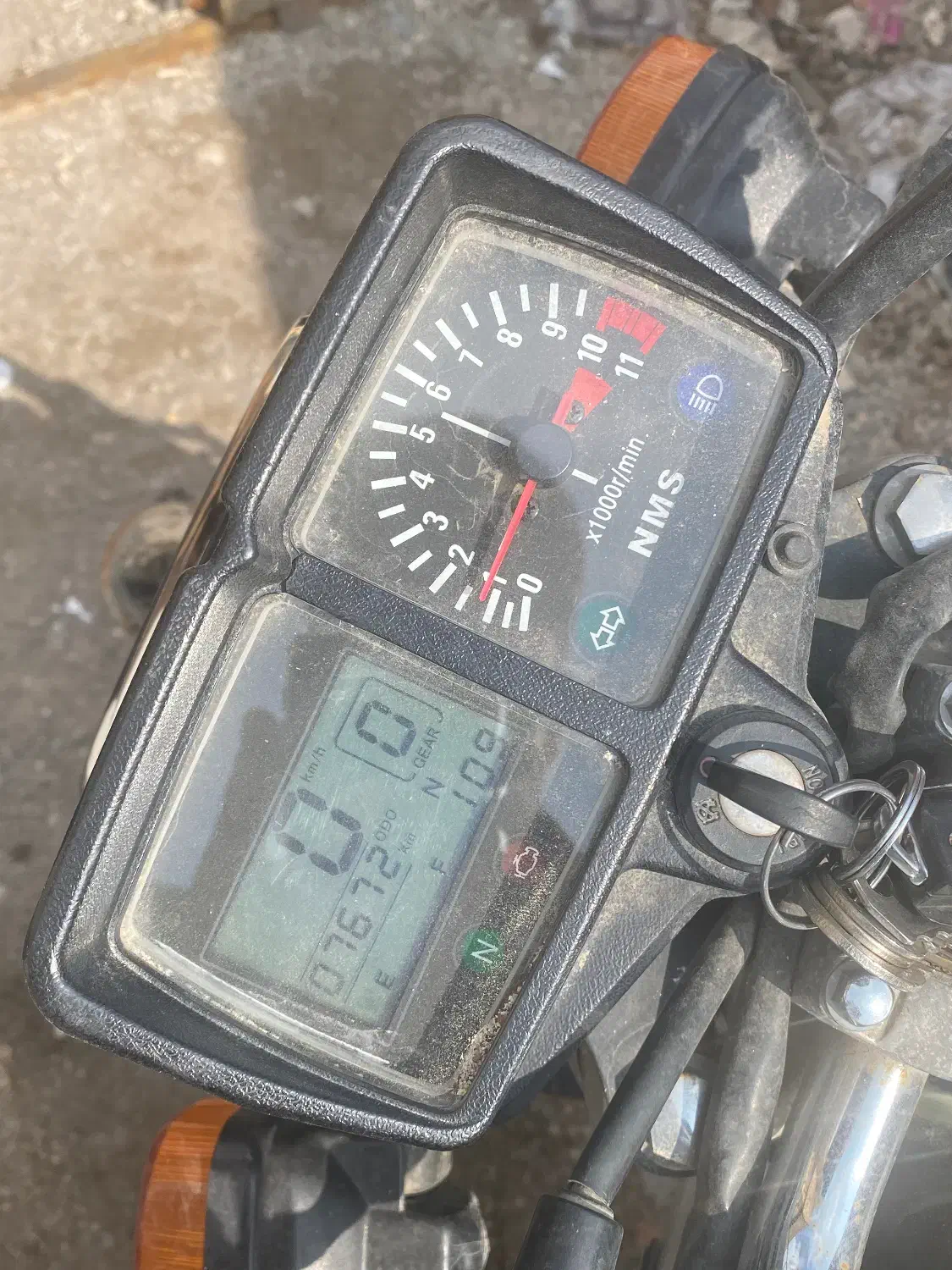 متور 200 احسان|موتورسیکلت|مشهد, همت آباد|دیوار