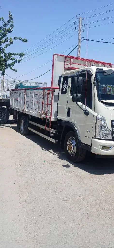 حمل بار باخاور|خدمات حمل و نقل|تربت جام, میان جام|دیوار